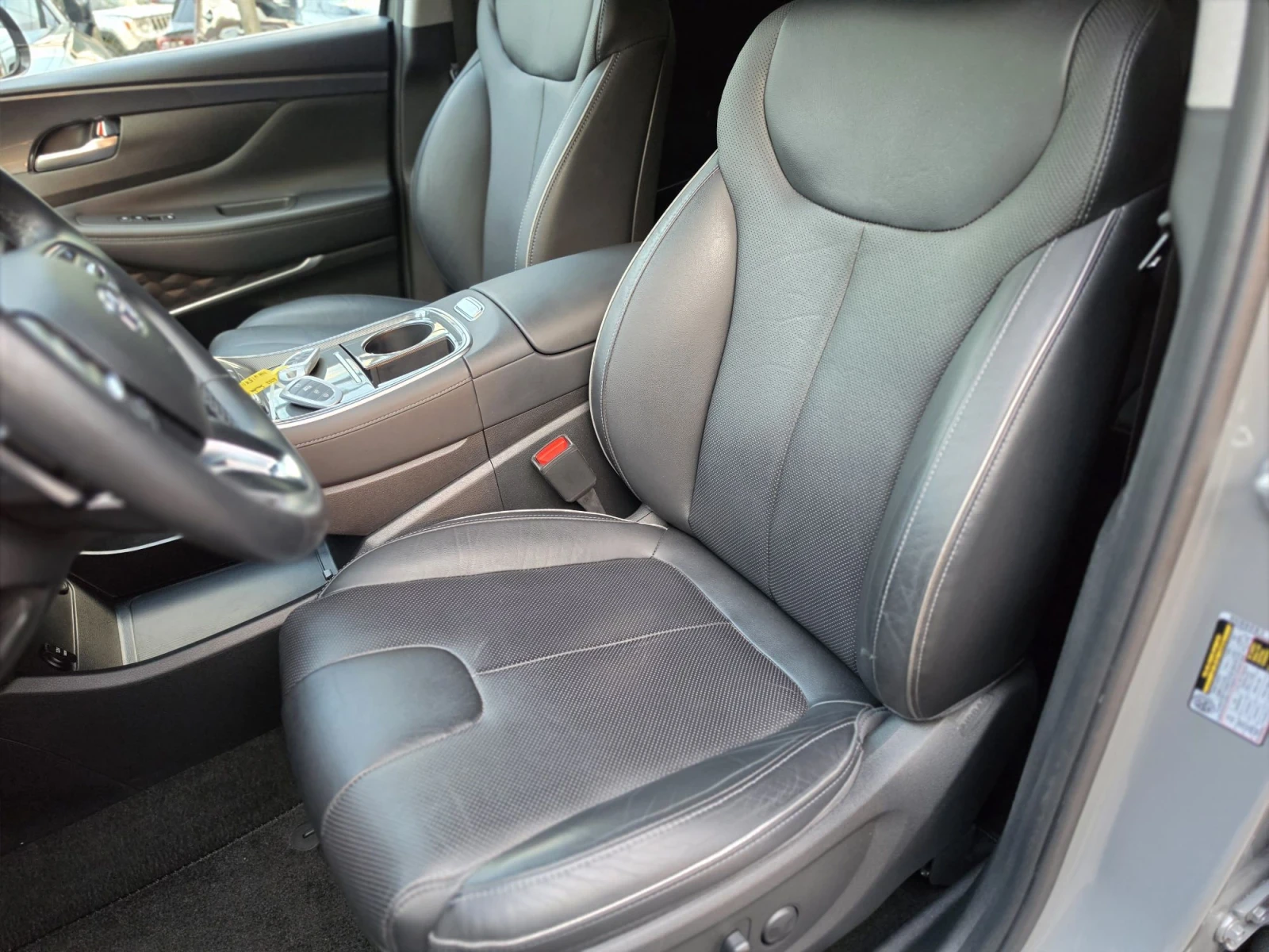 Hyundai Santa fe 2.5 HTRAC * ПАНОРАМА, снимка 12 - Автомобили и джипове - 56023983