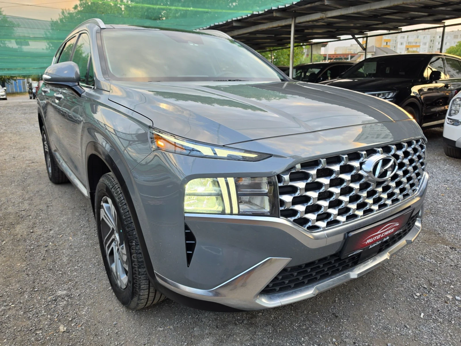 Hyundai Santa fe 2.5 HTRAC * ПАНОРАМА