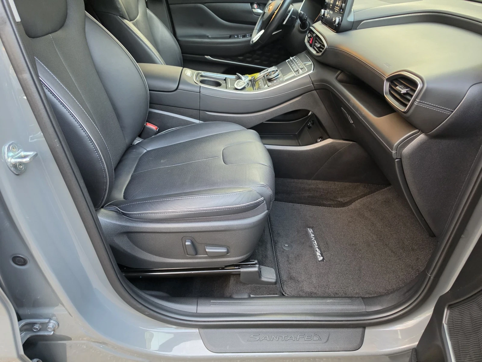 Hyundai Santa fe 2.5 HTRAC * ПАНОРАМА, снимка 15 - Автомобили и джипове - 56023983