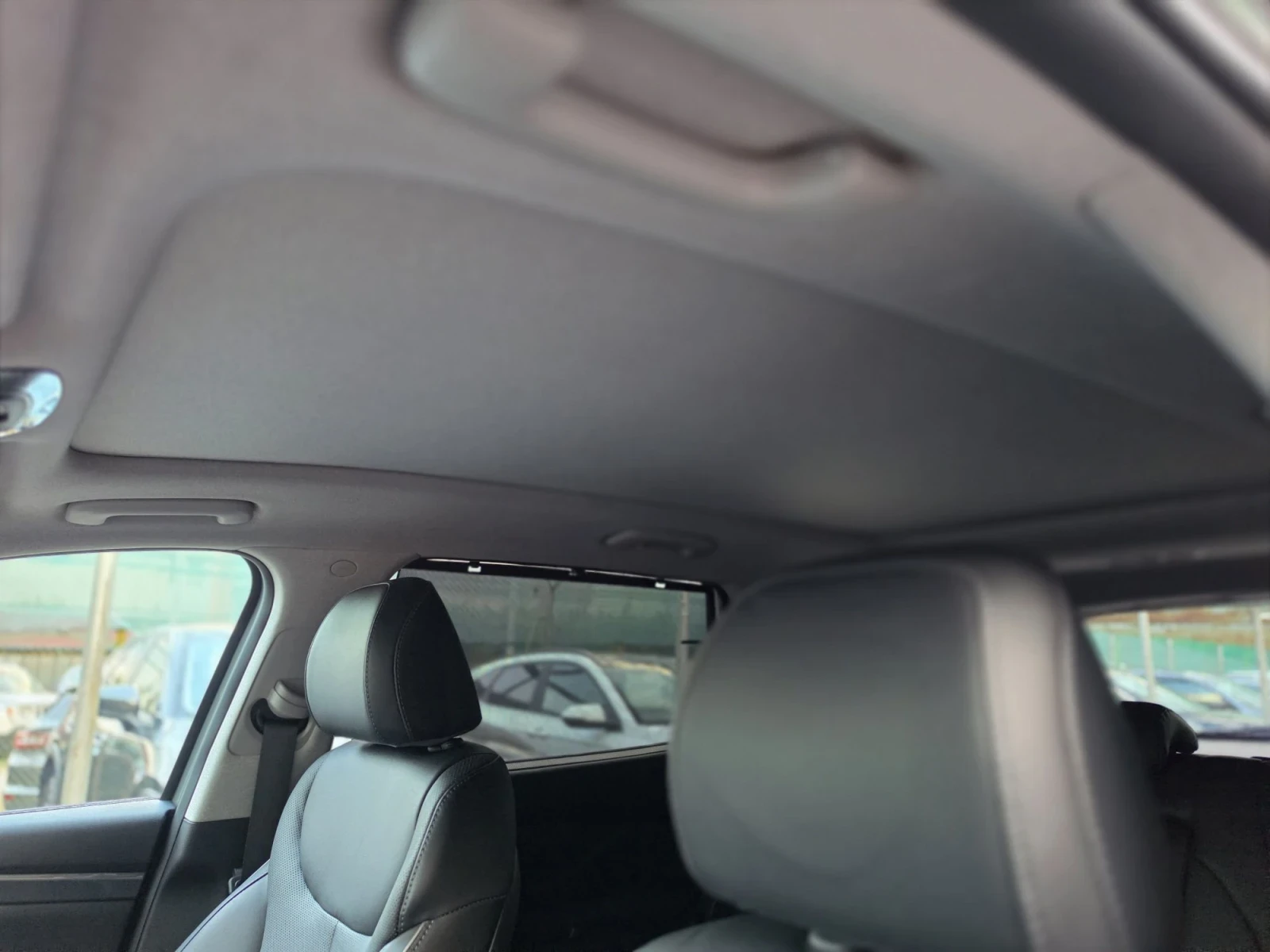 Hyundai Santa fe 2.5 HTRAC * ПАНОРАМА, снимка 17 - Автомобили и джипове - 56023983