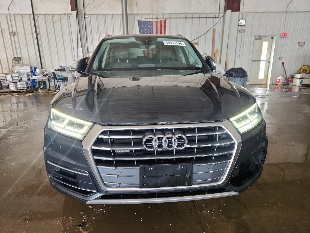 Audi Q5 2.0l Premium Plus, снимка 5 - Автомобили и джипове - 56086337