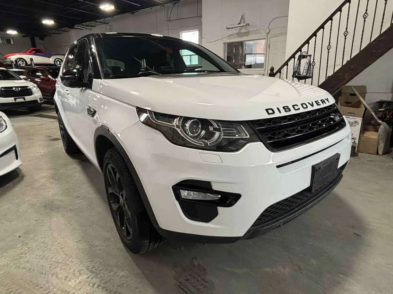 Land Rover Discovery Sport HSE / CARFAX / ���� / ���������� | Mobile.bg � ����������� 8