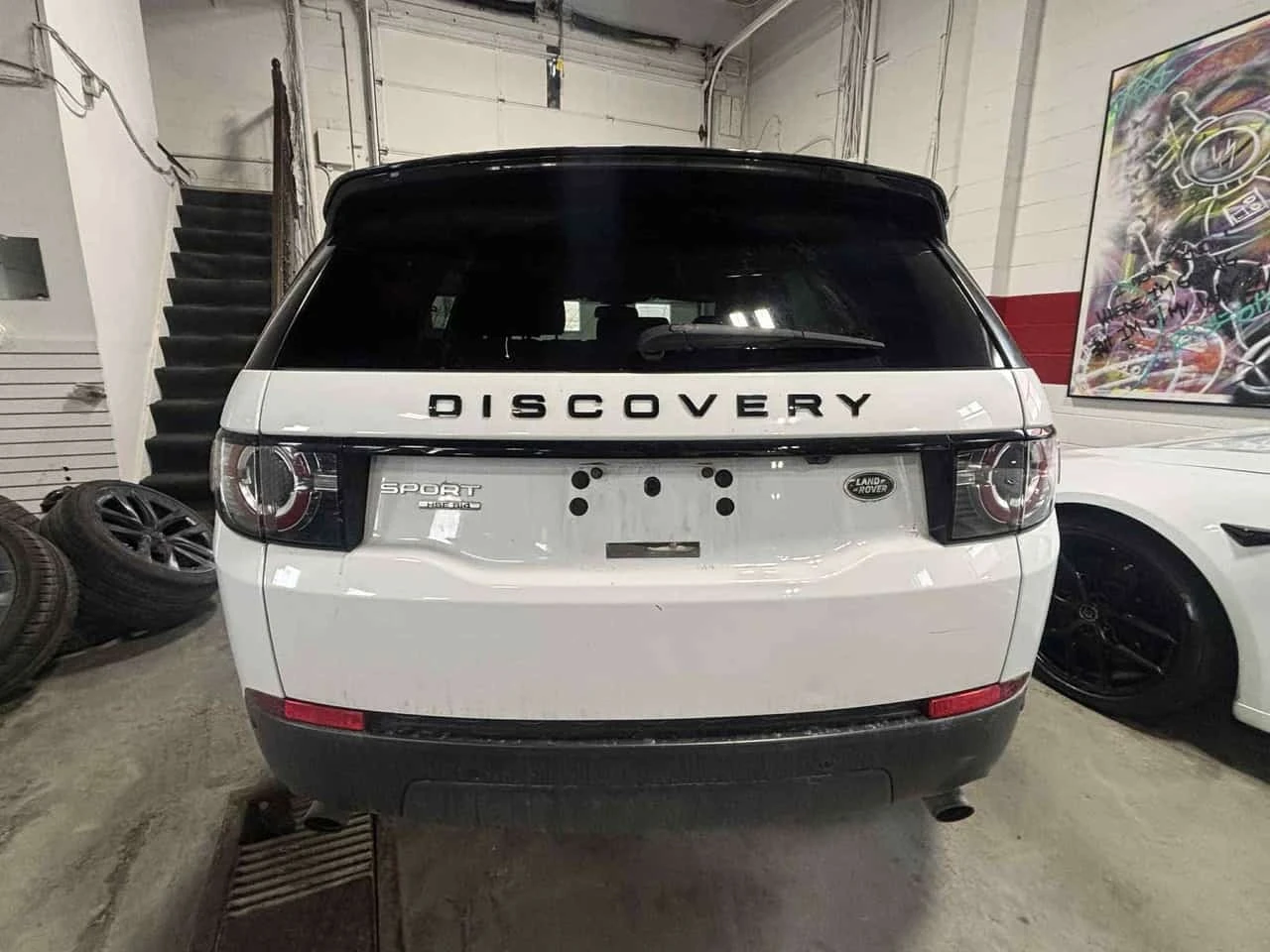 Land Rover Discovery Sport HSE / CARFAX / ���� / ���������� | Mobile.bg � ����������� 5