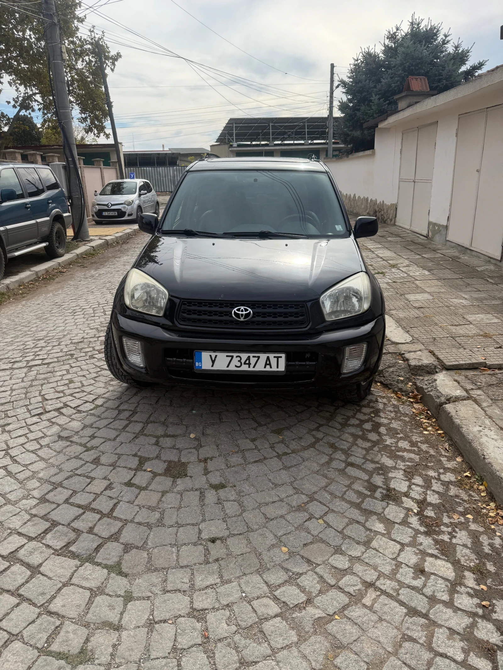 Toyota Rav4