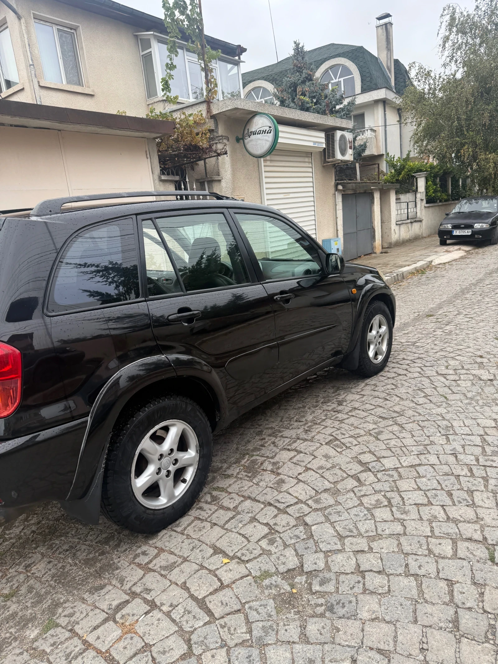 Toyota Rav4, снимка 3 - Автомобили и джипове - 56506069