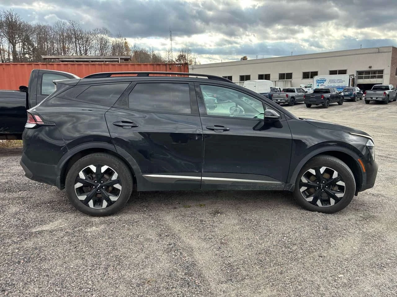 Kia Sportage X Line Limited | CARFAX | ����� �� ����������� | Mobile.bg � ����������� 4