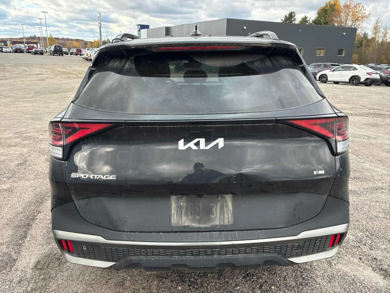Kia Sportage X Line Limited | CARFAX | ����� �� ����������� | Mobile.bg � ����������� 5