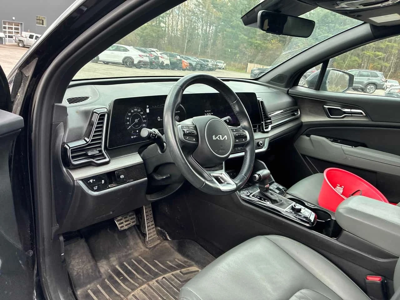 Kia Sportage X Line Limited | CARFAX | ����� �� ����������� | Mobile.bg � ����������� 7