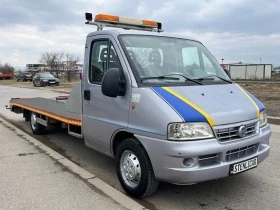 Fiat Ducato FIT-ZEL / ALGEMA, снимка 4