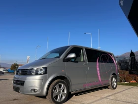 VW Transporter 2.0TDI Товаропътнически 5-местен , снимка 3