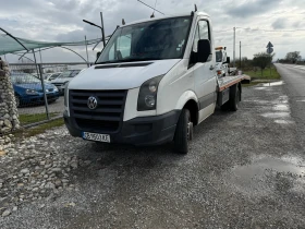 VW Crafter 2.5 TDI КЛИМАТИК АВТОПИЛОТ  - изображение 1
