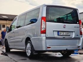 Fiat Scudo Панорама, снимка 8