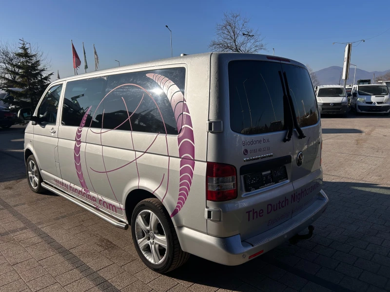 VW Transporter 2.0TDI Товаропътнически 5-местен , снимка 5 - Бусове и автобуси - 49103135