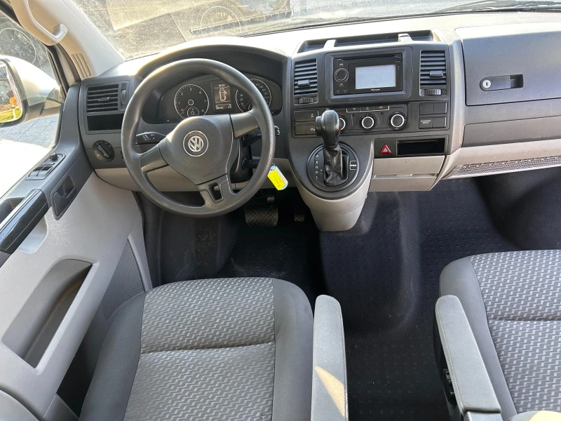 VW Transporter 2.0TDI Товаропътнически 5-местен , снимка 12 - Бусове и автобуси - 49103135