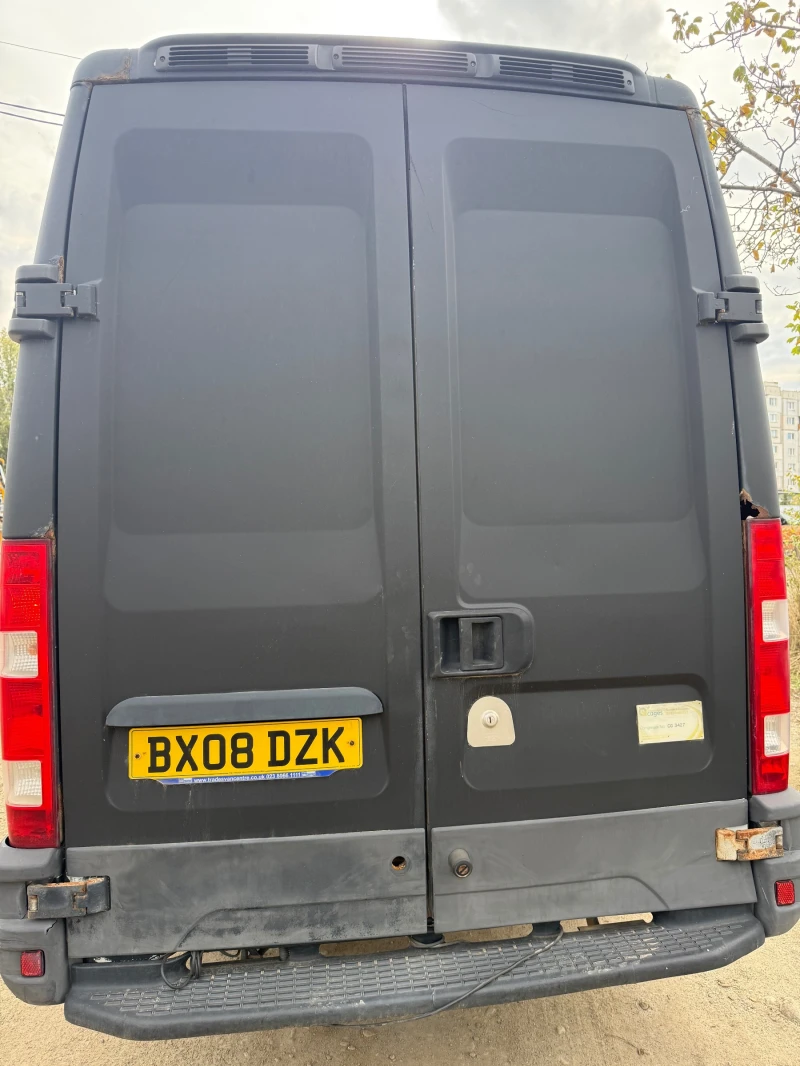 Iveco 35s12, снимка 5 - Бусове и автобуси - 52215804