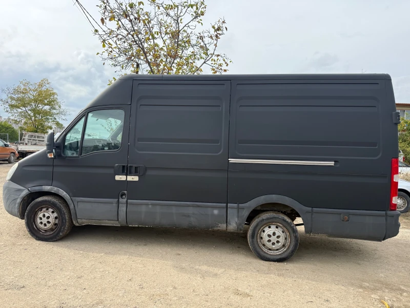 Iveco 35s12, снимка 2 - Бусове и автобуси - 52215804