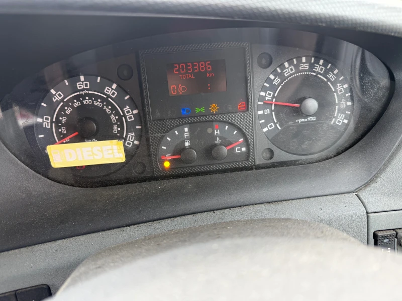 Iveco 35s12, снимка 10 - Бусове и автобуси - 52215804