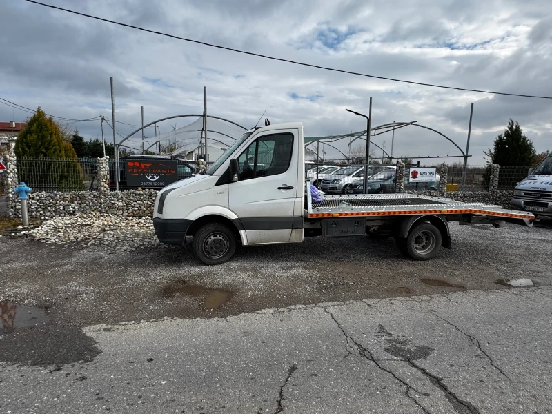 VW Crafter ПЪТНА ПОМОЩ КЛИМАТИК АВТОПИЛОТ , снимка 4 - Бусове и автобуси - 52646346