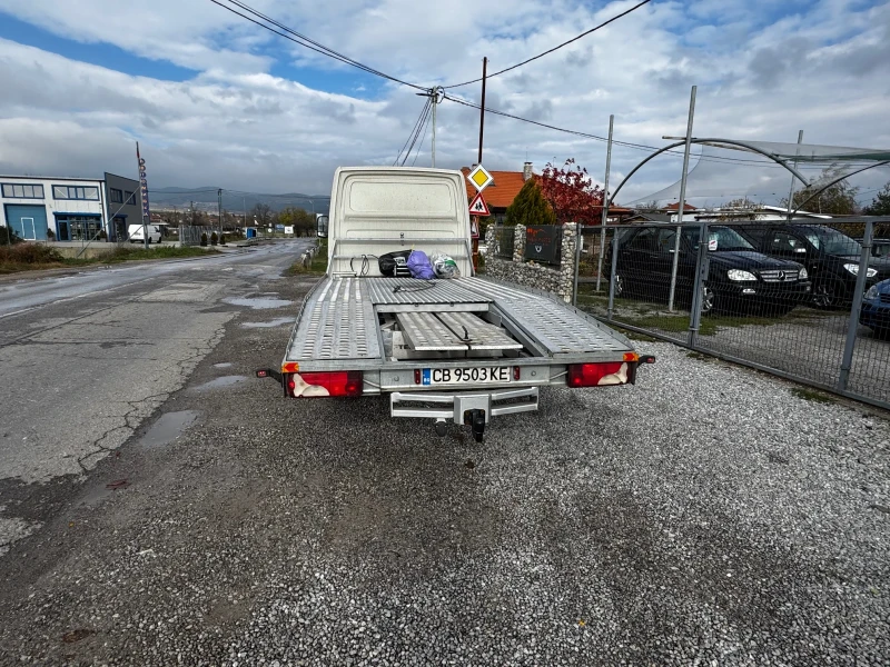 VW Crafter ПЪТНА ПОМОЩ КЛИМАТИК АВТОПИЛОТ , снимка 2 - Бусове и автобуси - 52646346