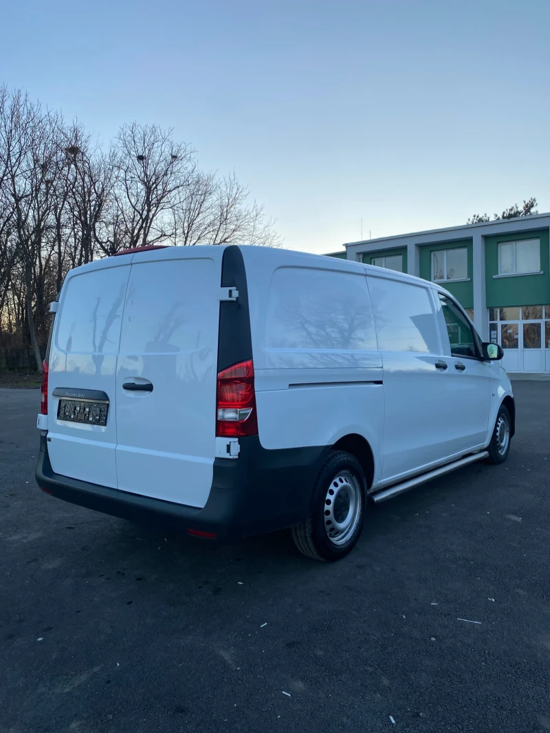 Mercedes-Benz Vito 114CDI Хладилен!!!, снимка 6 - Бусове и автобуси - 52776253