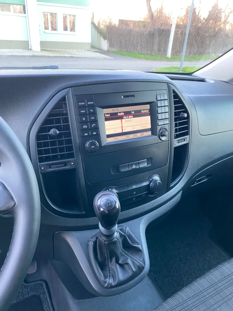 Mercedes-Benz Vito 114CDI Хладилен!!!, снимка 8 - Бусове и автобуси - 52776253