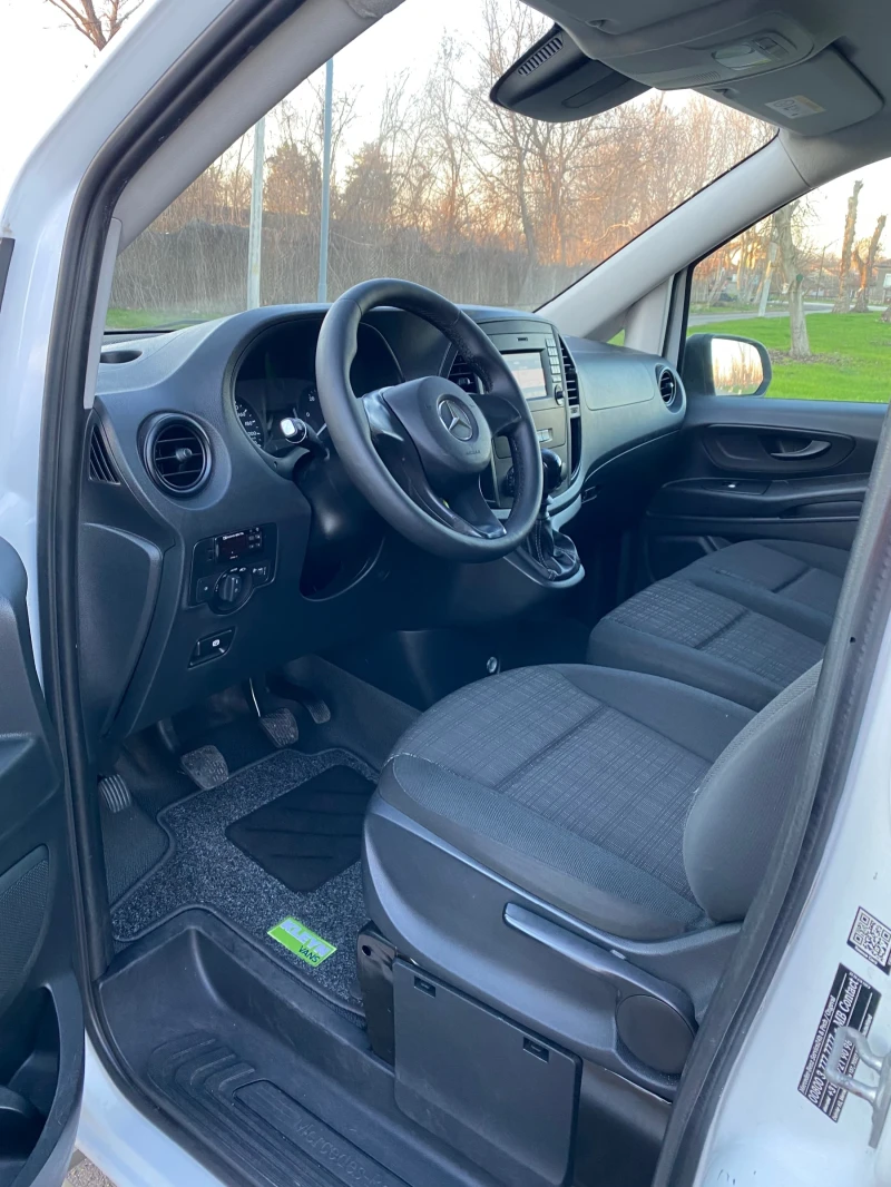 Mercedes-Benz Vito 114CDI Хладилен!!!, снимка 7 - Бусове и автобуси - 52776253