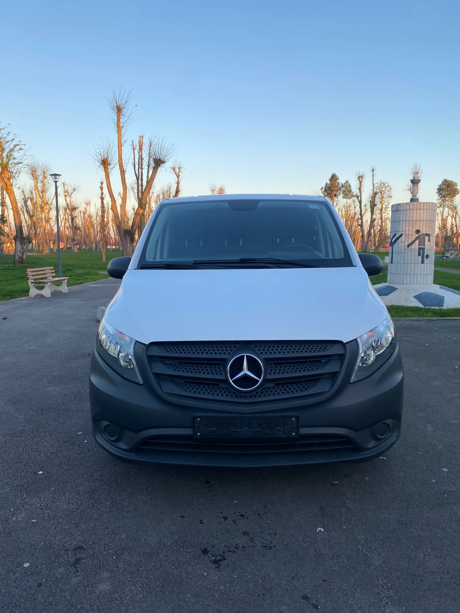 Mercedes-Benz Vito 114CDI Хладилен!!!, снимка 1