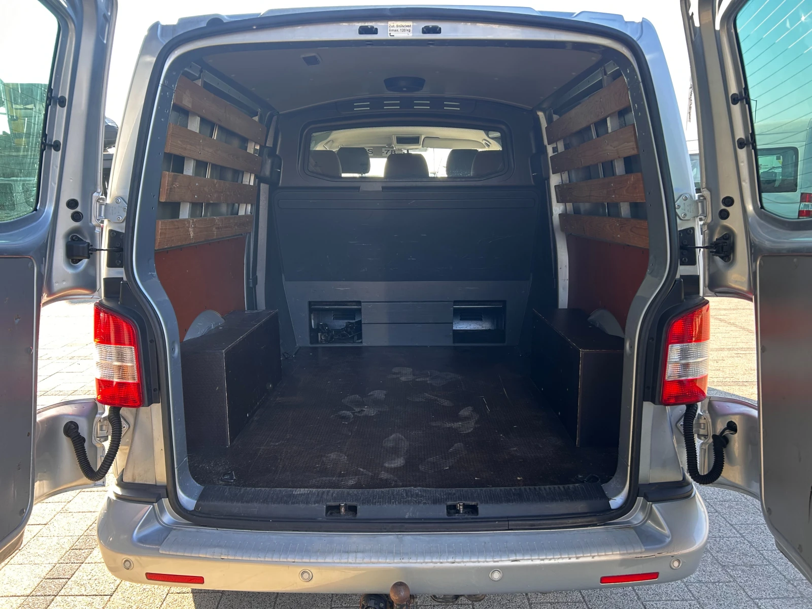 VW Transporter 2.0TDI  5-  | Mobile.bg   15