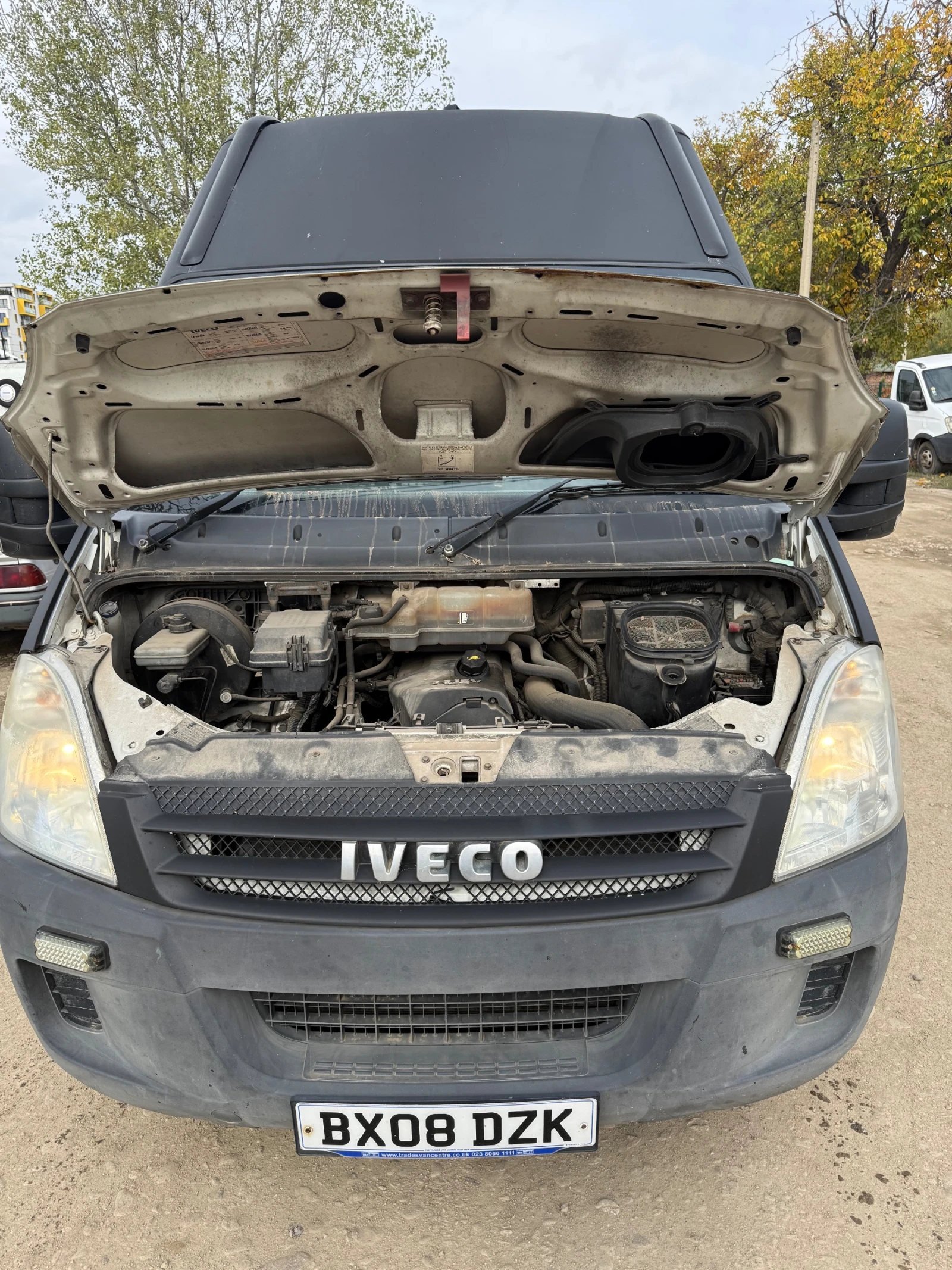 Iveco 35s12 | Mobile.bg   4