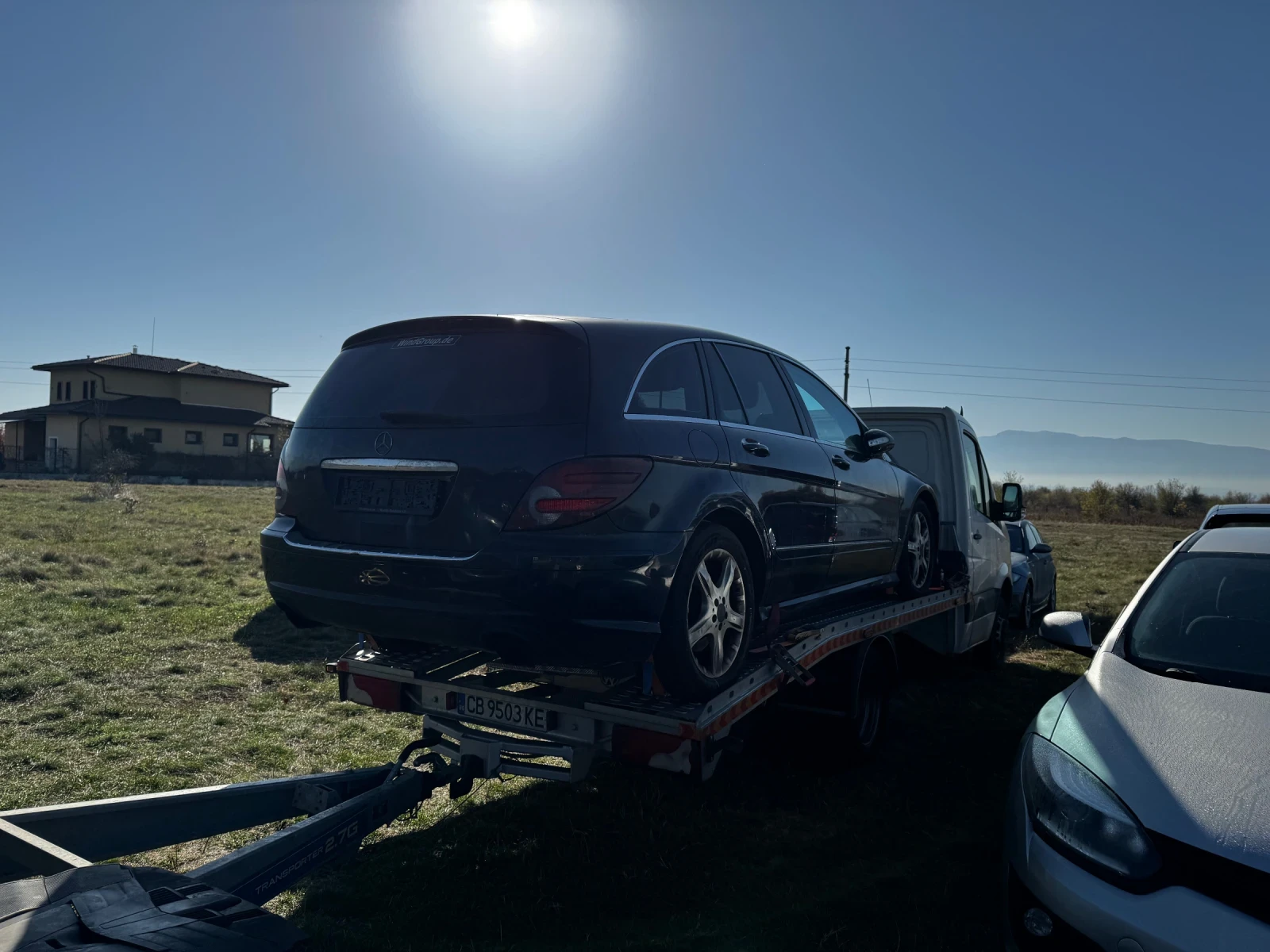 VW Crafter 2.5 TDI КЛИМАТИК АВТОПИЛОТ  - изображение 7