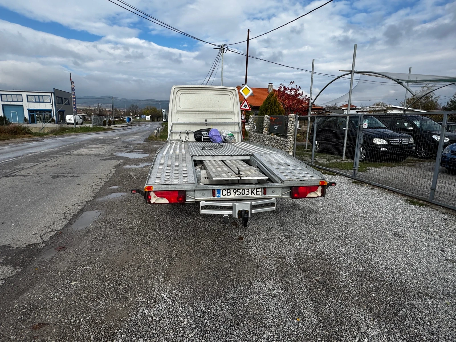 VW Crafter 2.5 TDI КЛИМАТИК АВТОПИЛОТ  - изображение 2