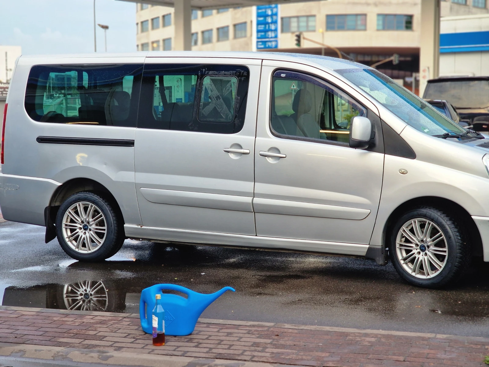 Fiat Scudo Панорама - изображение 5