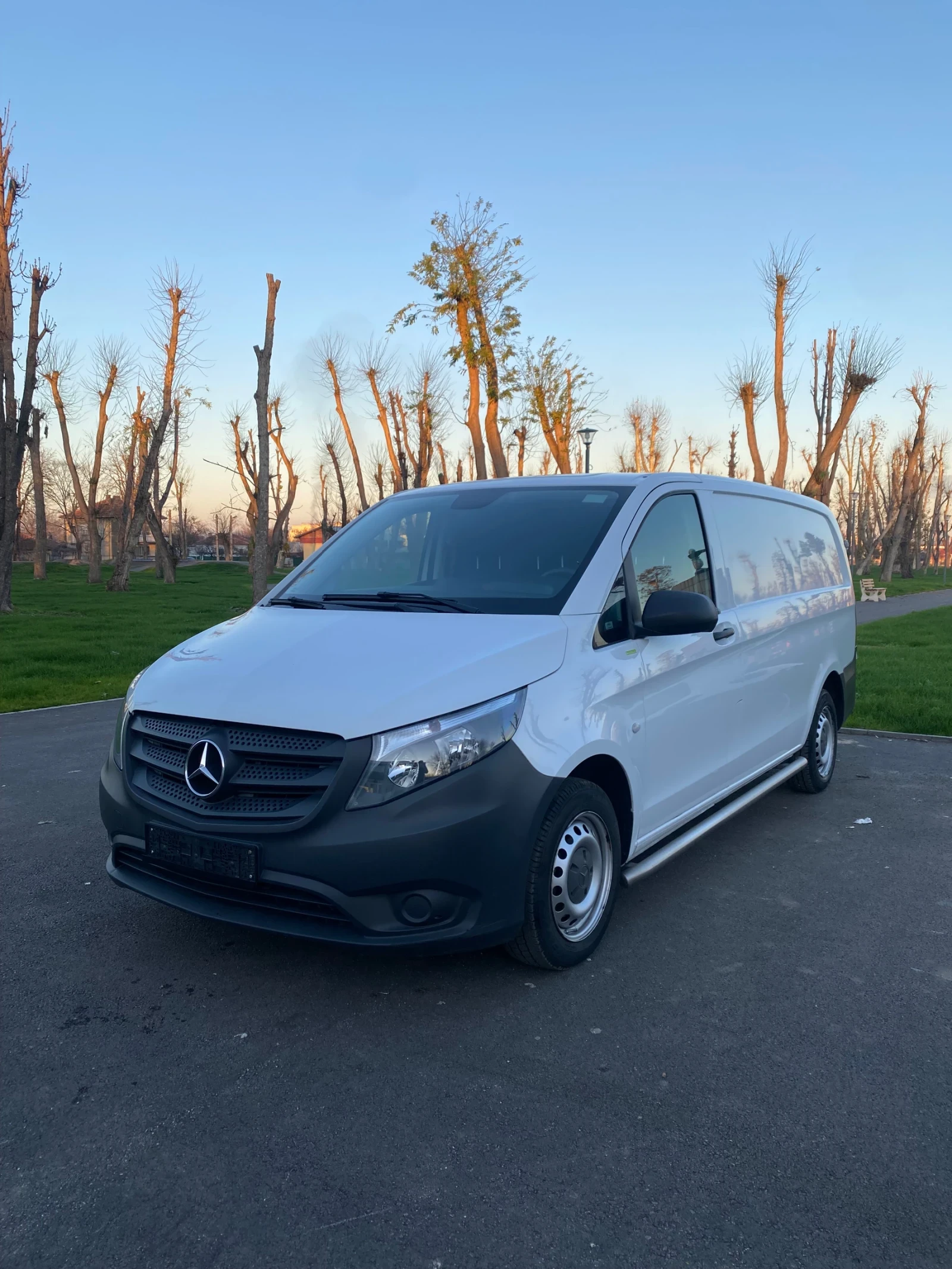 Mercedes-Benz Vito 114CDI Хладилен!!! - изображение 3