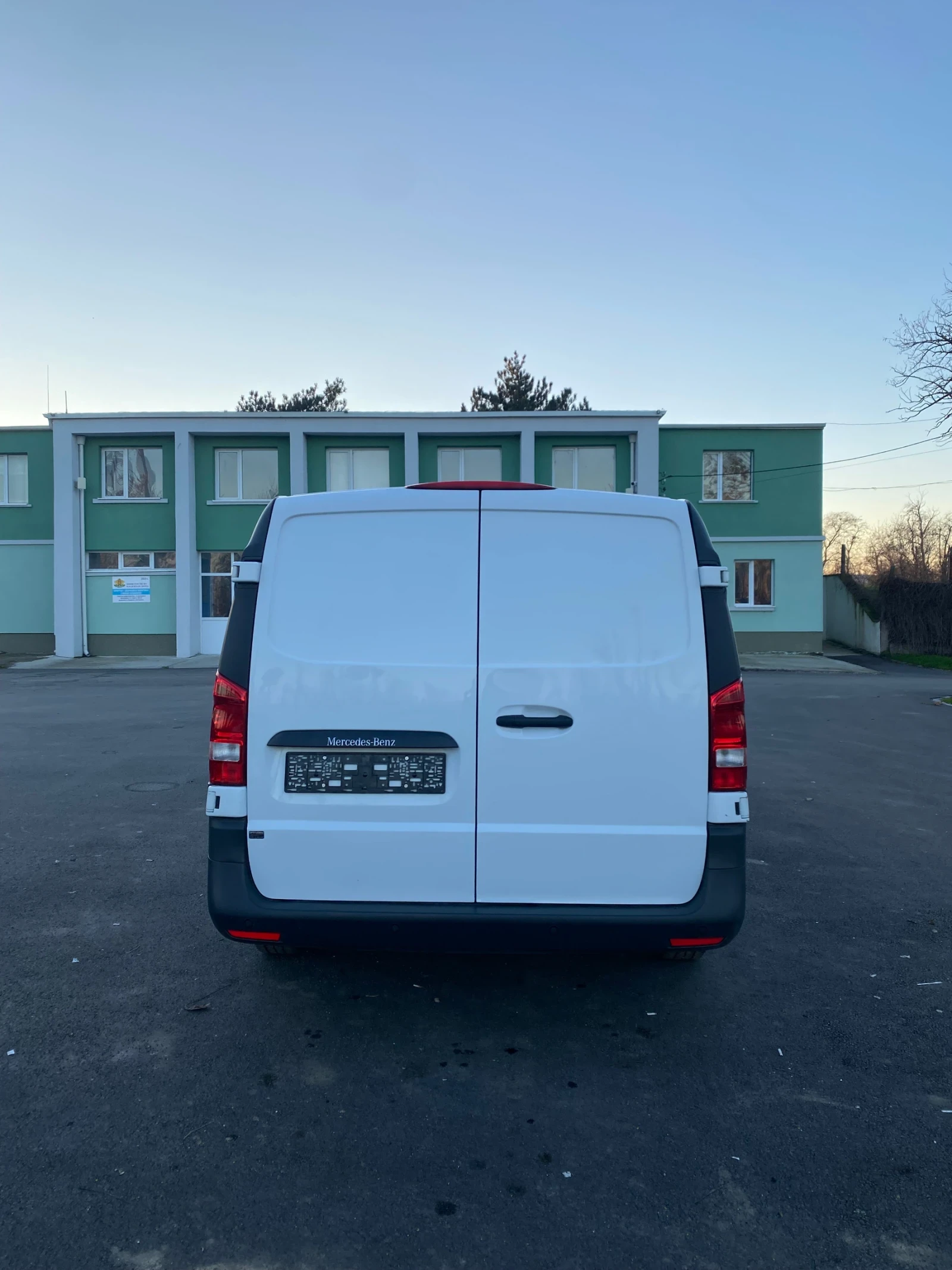 Mercedes-Benz Vito 114CDI Хладилен!!! - изображение 4