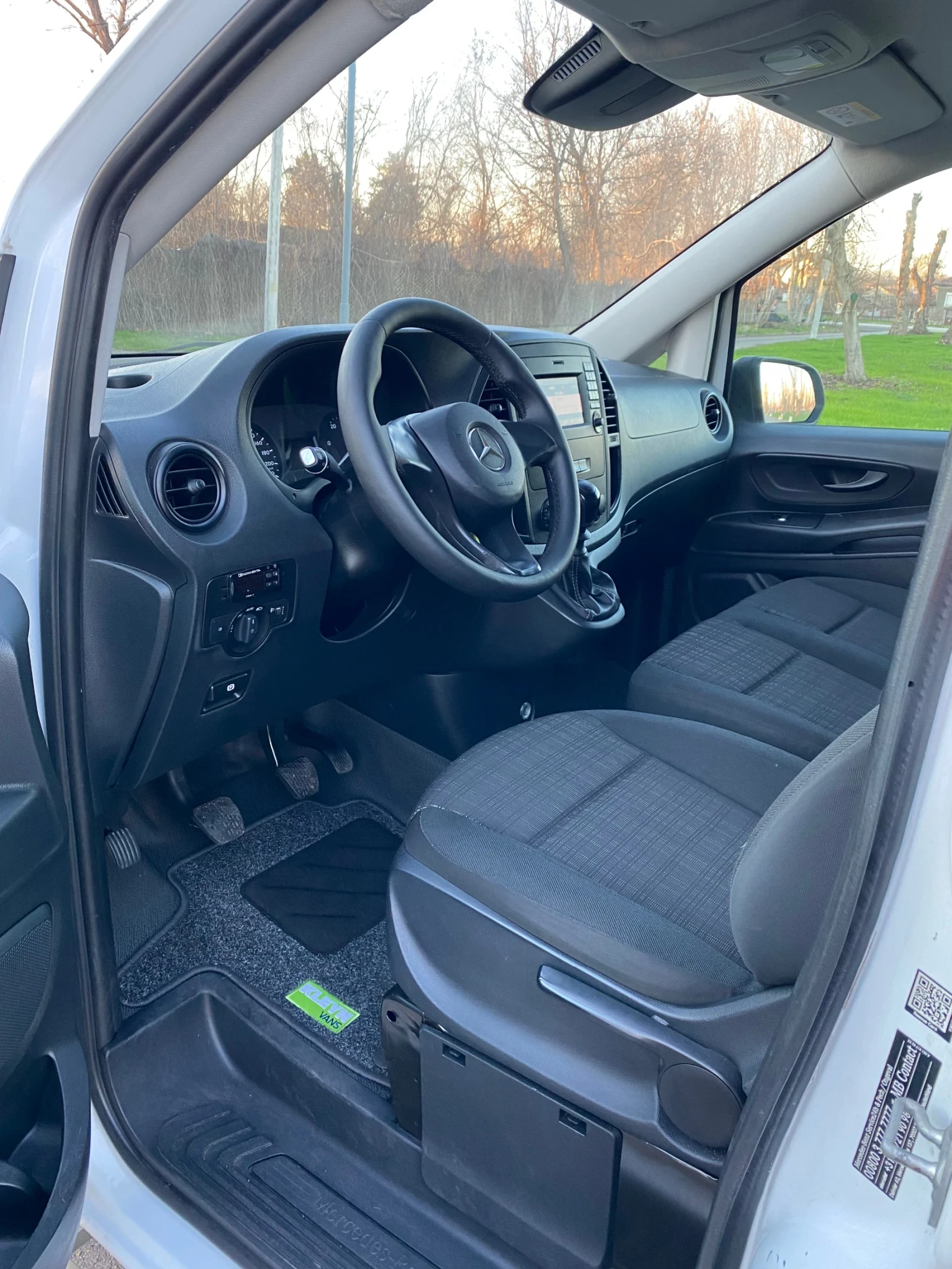 Mercedes-Benz Vito 114CDI Хладилен!!! - изображение 7