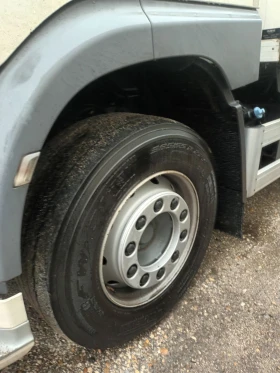 Daf CF 370, Ретардер 415000км.!!!, снимка 9