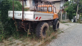 Mercedes-Benz UNIMOG 406 a, снимка 3