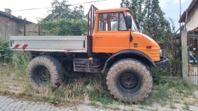 Mercedes-Benz UNIMOG 406 a, снимка 1