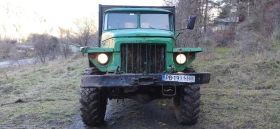 Ural 4320 Кран, снимка 3