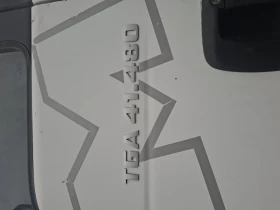 Man 41 Tga  41  480, снимка 17