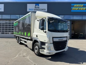 Daf CF 370, Ретардер - изображение 1