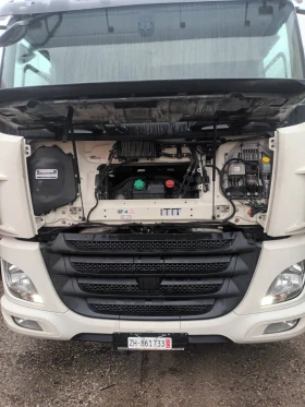 Daf CF 370, Ретардер, снимка 8