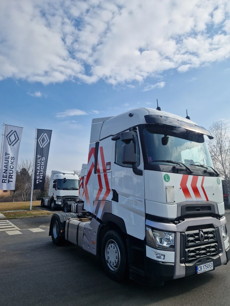 Renault T Собствен лизинг, снимка 1 - Камиони - 49299282