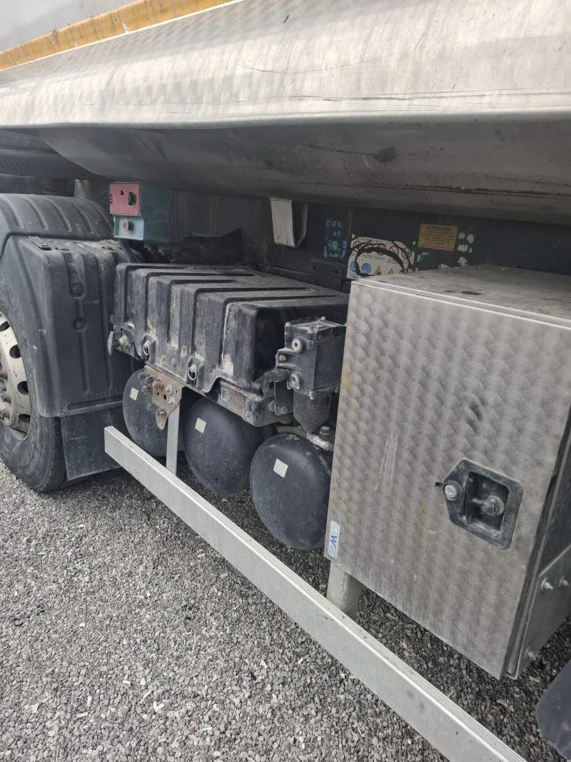 Man 41 Tga  41  480, снимка 16 - Камиони - 52677977