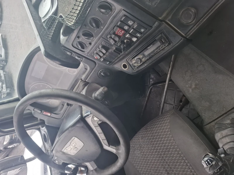 Man 41 Tga  41  480, снимка 13 - Камиони - 52677977