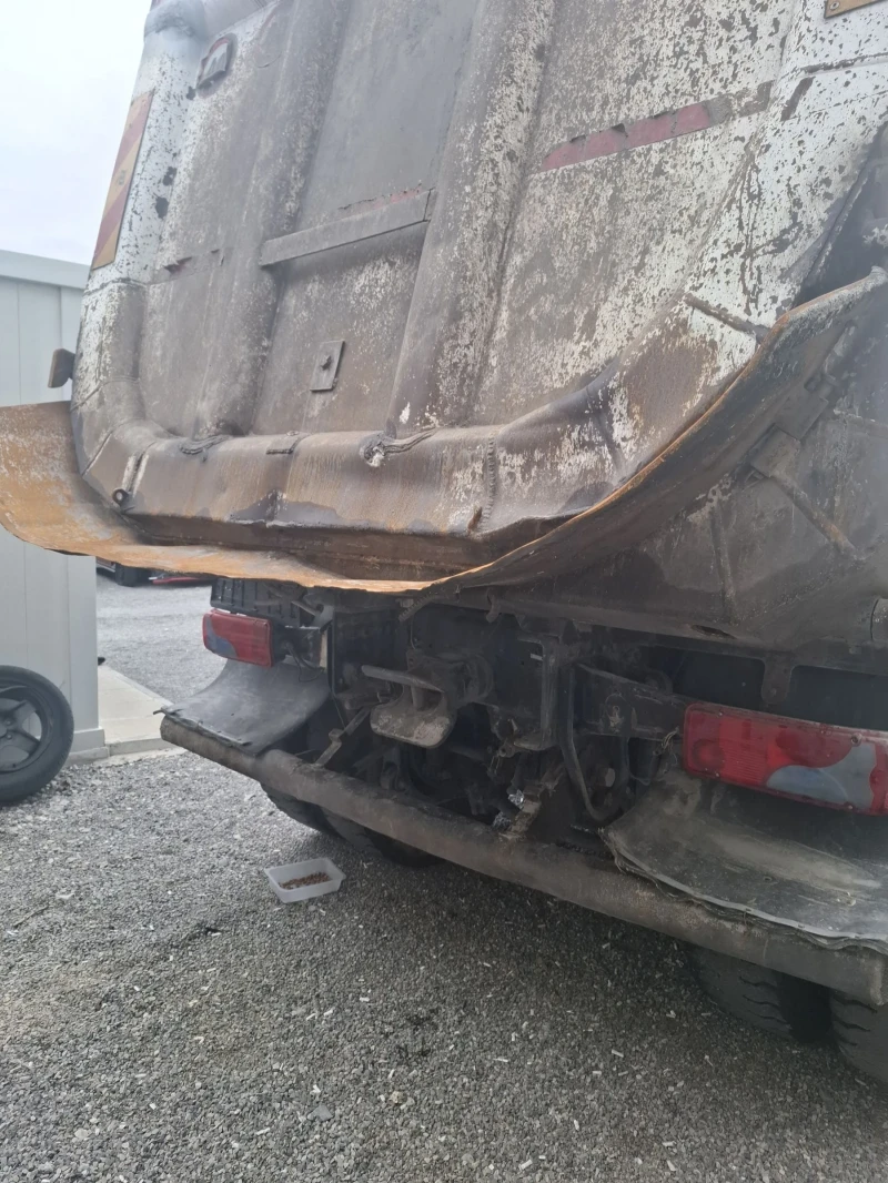 Man 41 Tga  41  480, снимка 14 - Камиони - 52677977