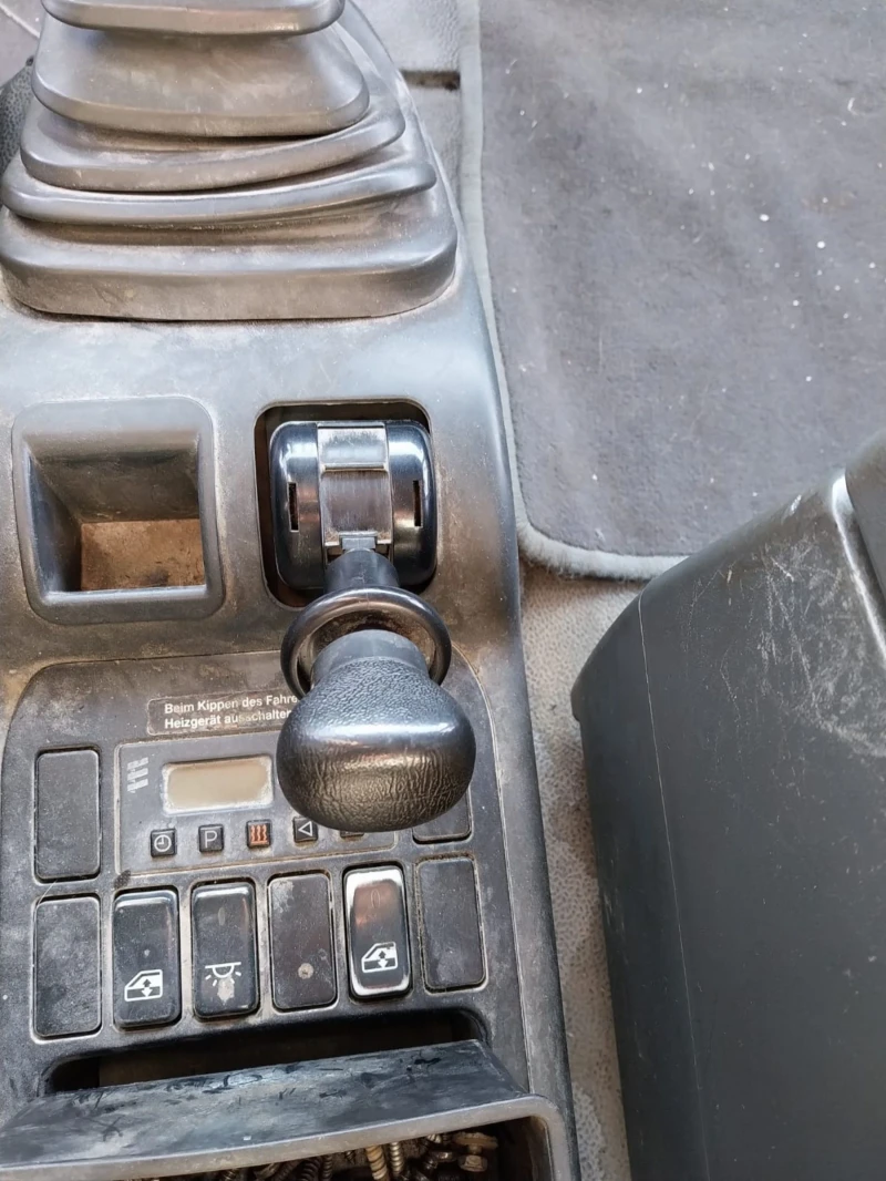 Man 41 Tga  41  480, снимка 8 - Камиони - 52677977