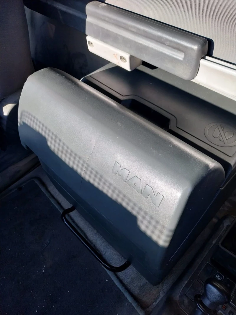 Man 41 Tga  41  480, снимка 7 - Камиони - 52677977