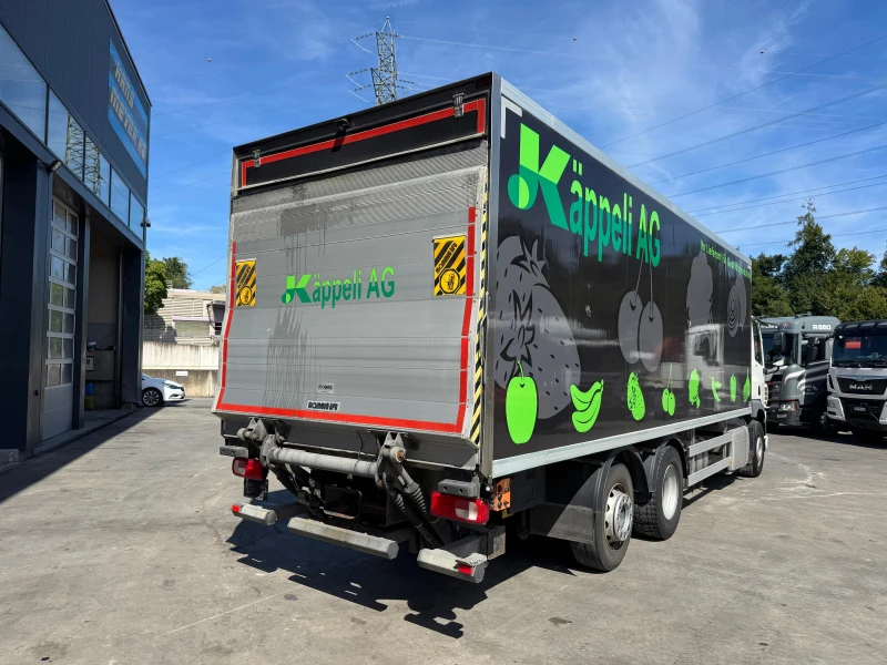 Daf CF 370, Ретардер, снимка 6 - Камиони - 52830386