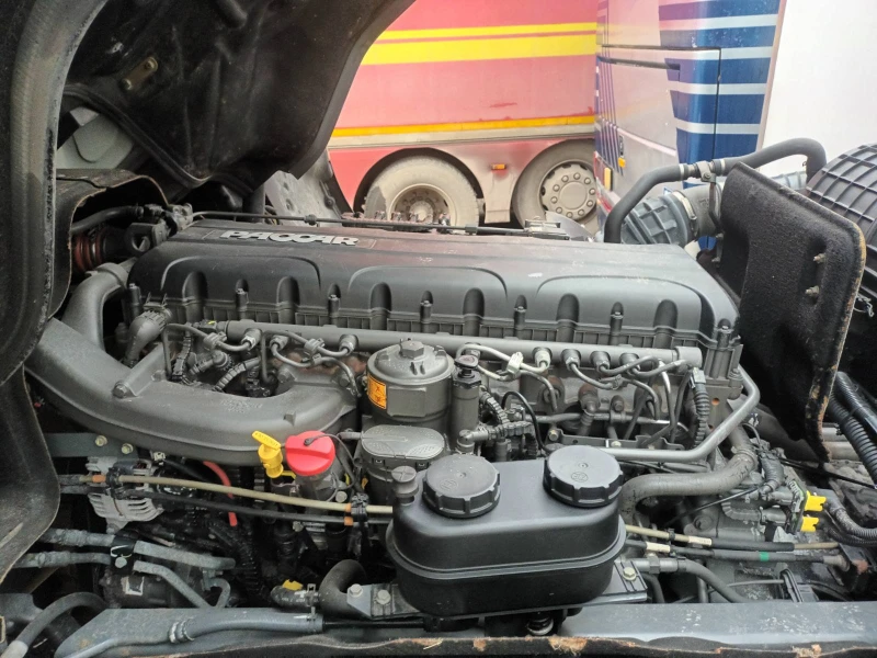 Daf CF 370, Ретардер, снимка 9 - Камиони - 52830386